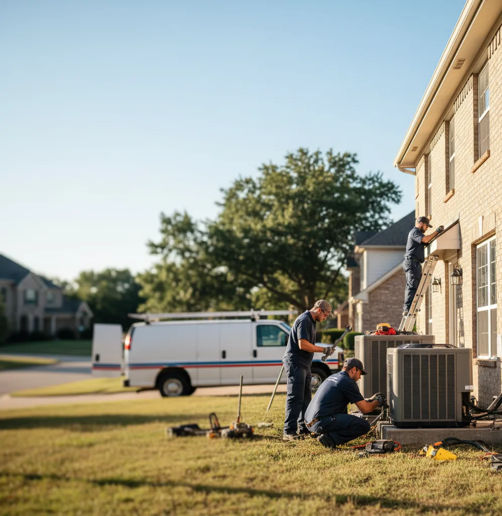 AC Repair in Grayson, KY